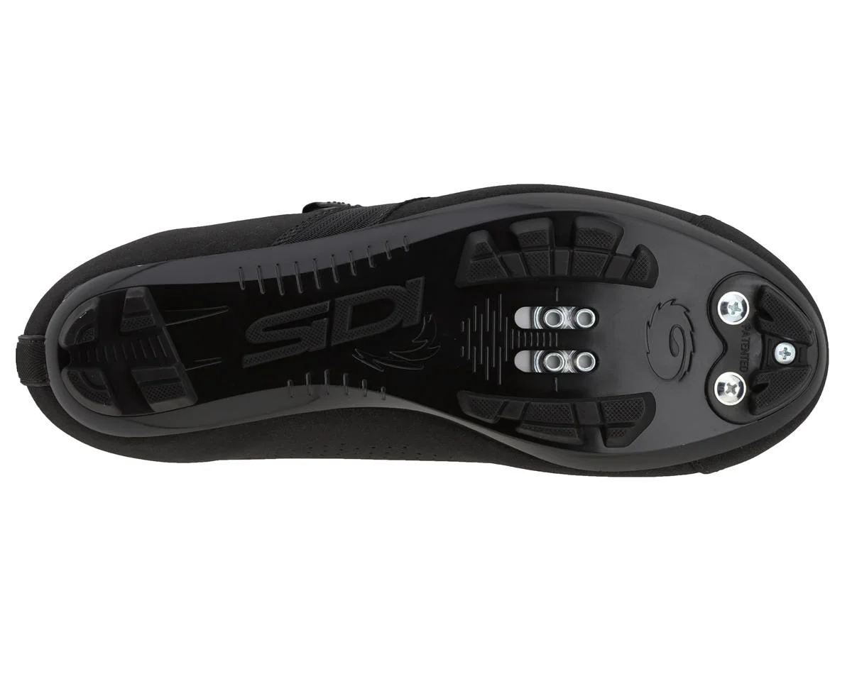 Sidi Aertis Mega Mountain Shoes (Black) (42) (Wide) - view 2
